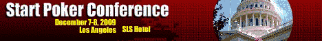 StartPoker: Business Convention in Los Angeles on Online Poker Regulation